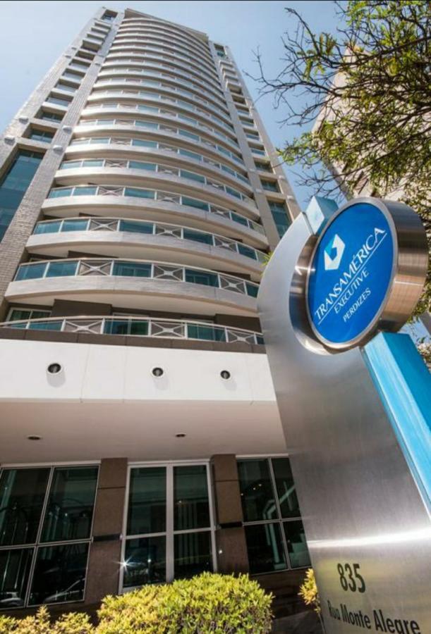 Flat Perdizes - Transamerica Executive Сао Паоло Екстериор снимка